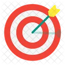 Target Arrow Goal Icon