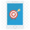 Target Success Goal Icon