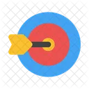 Target Goal Objective Icon