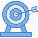 Target Goal Aim Icon