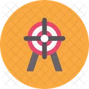 Target Goal Aim Icon