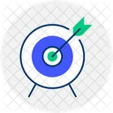 Target Goal Objective Icon