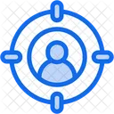 Target Success Aim Icon