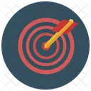 Target Dart Icon
