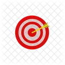 Target Goal Aim Icon