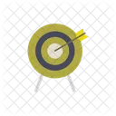 Target Goal Aim Icon