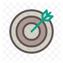 Target Goal Aim Icon