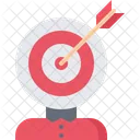 Target Success Victory Icon