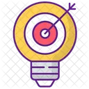 Target Goal Aim Icon