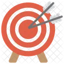 Target Goal Aim Icon