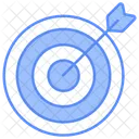 Target Goal Aim Icon