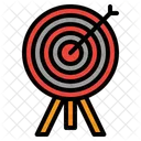 Target Goal Aim Icon