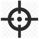 Target Cursor Pointer Icon