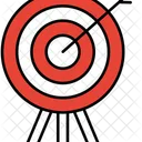 Asset Target Money Icon