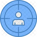 Target Goal Aim Icon