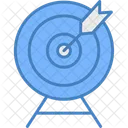 Target Goal Aim Icon