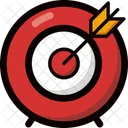 Target Goal Aim Icon