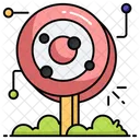 Target Focus Aim Icon
