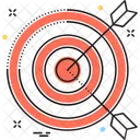 Target Focus Crosshair Icon