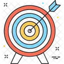 Target Goal Aim Icon