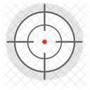 Gun Optics Target Icon