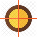 Target Focus Accuracy Icon