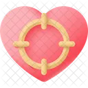 Target Goal Aim Icon