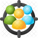 Target Goal Aim Icon