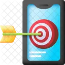 Target Goal Aim Icon