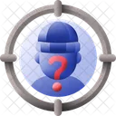 Target Goal Aim Icon
