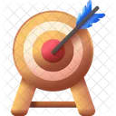 Target Goal Aim Icon