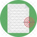 File File Target Target Icon