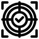 Target Goal Aim Icon