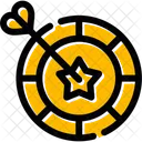 Target Objective Goal Icon