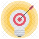 Target Focus Arrow Icon