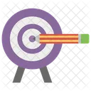 Target Goal Aim Icon
