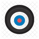 Target Bullseye Goal Icon