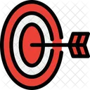 Target Goal Aim Icon