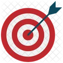Target Goal Focus Icon
