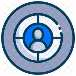 Target  Icon