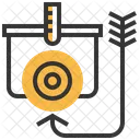 Target Market Goal Icon