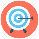 Target Archery Archer Icon