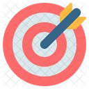 Target Goal Archer Icon