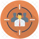 Target Team Group Icon