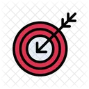 Target Focus Goal Icon