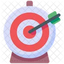 Aim Goal Target Icon