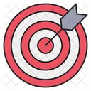 Target Focus Goal Icon