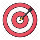 Target Success Goal Icon