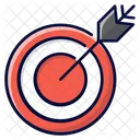 Target Arrow Targeting Icon