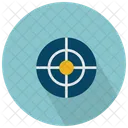 Shoot Target Point Icon